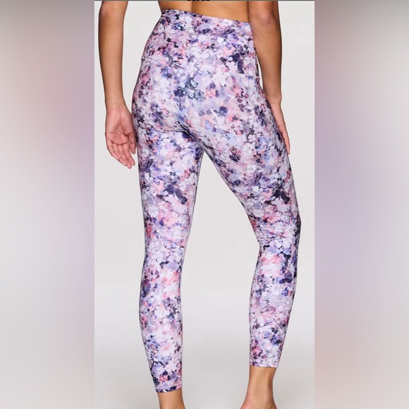 Reebok active 2 piece tank top and leggings size Small NWT - Picture 7 of 16